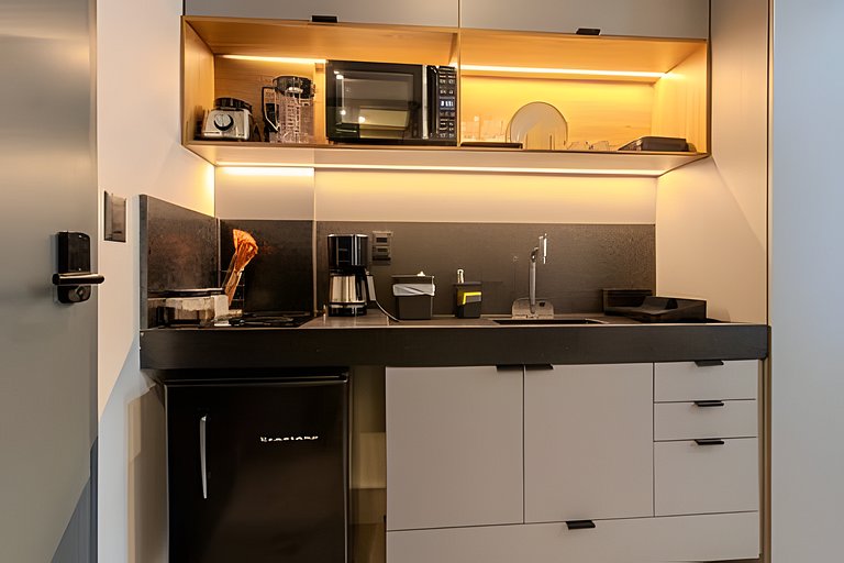 Flat a 50m do mar 509 Get BySide - MyFlats