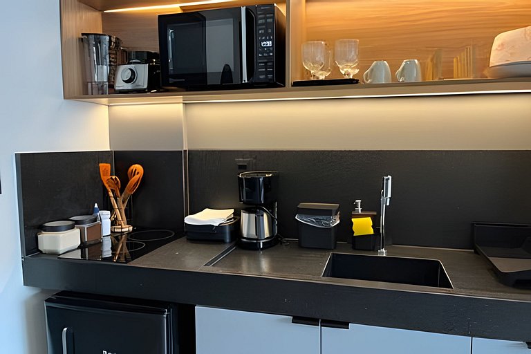 Flat a 50m do mar 509 Get BySide - MyFlats