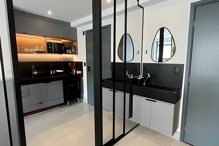 Flat a 50m do mar 509 Get BySide - MyFlats