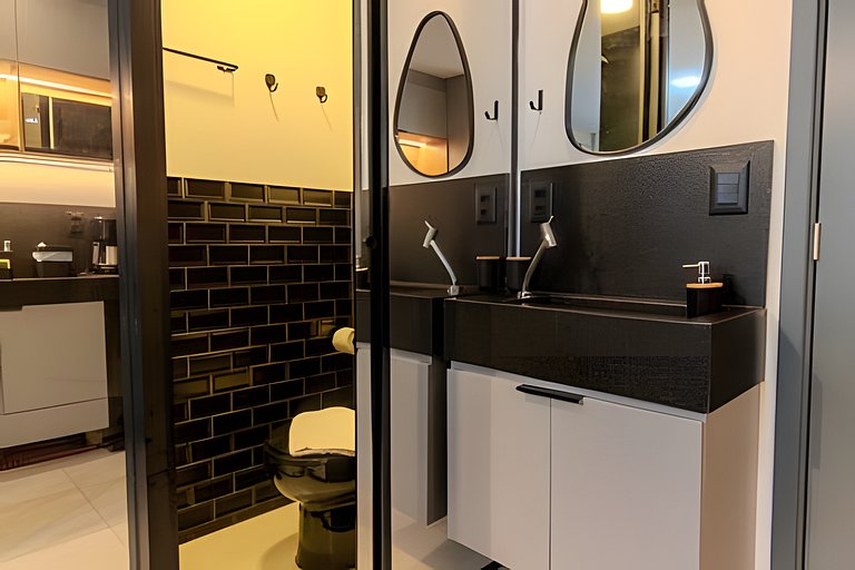 Flat a 50m do mar 509 Get BySide - MyFlats