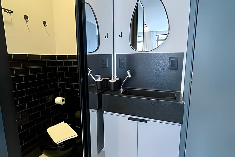 Flat a 50m do mar 509 Get BySide - MyFlats