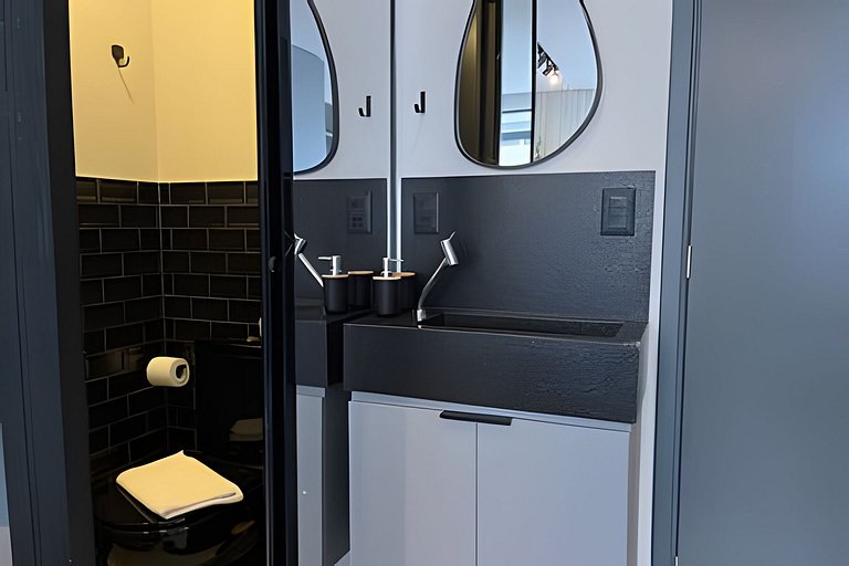 Flat a 50m do mar 509 Get BySide - MyFlats