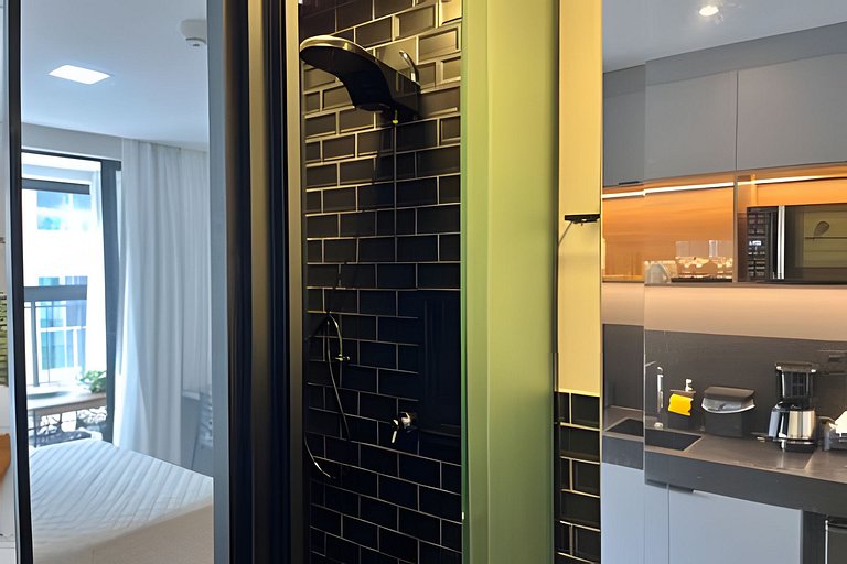 Flat a 50m do mar 509 Get BySide - MyFlats