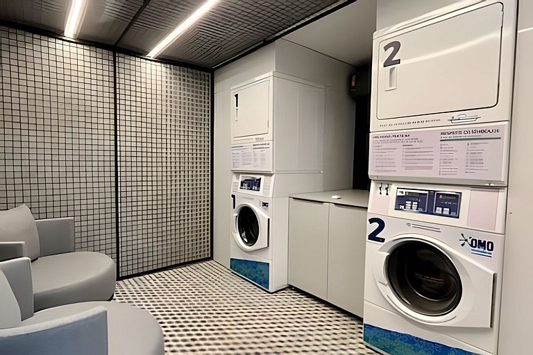 Flat a 50m do mar 509 Get BySide - MyFlats