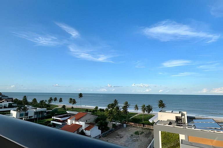 Flat a 50m do mar 703 Get By Side - MyFlats