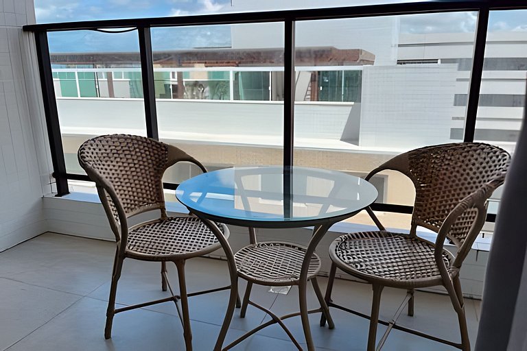 Flat a 50m do mar 703 Get By Side - MyFlats