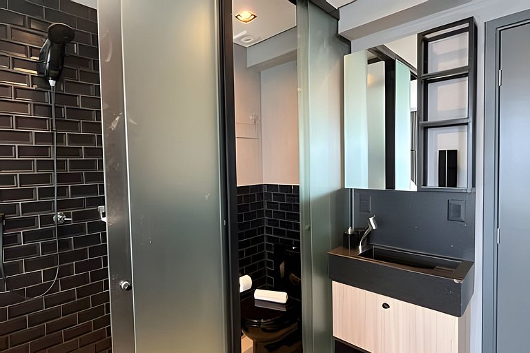 Flat a 50m do mar 703 Get By Side - MyFlats