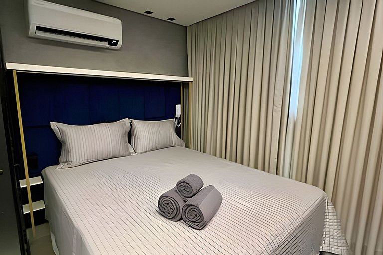 Flat a 50m do mar 228 Get By Side - MyFlats