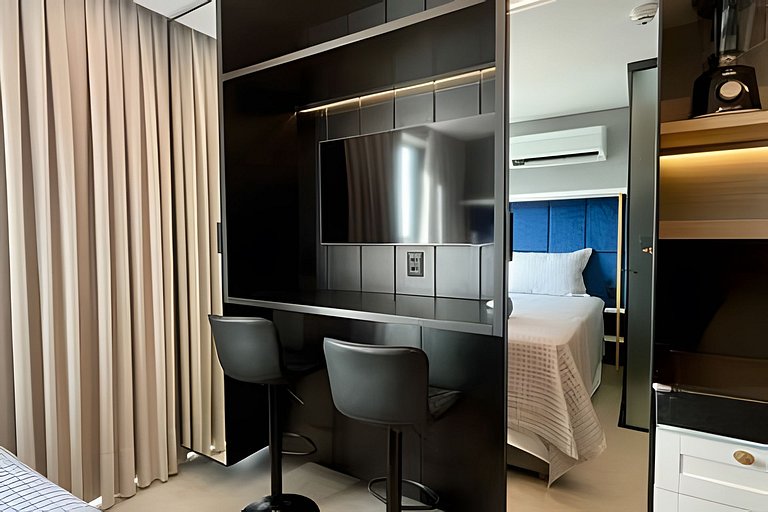 Flat a 50m do mar 228 Get By Side - MyFlats