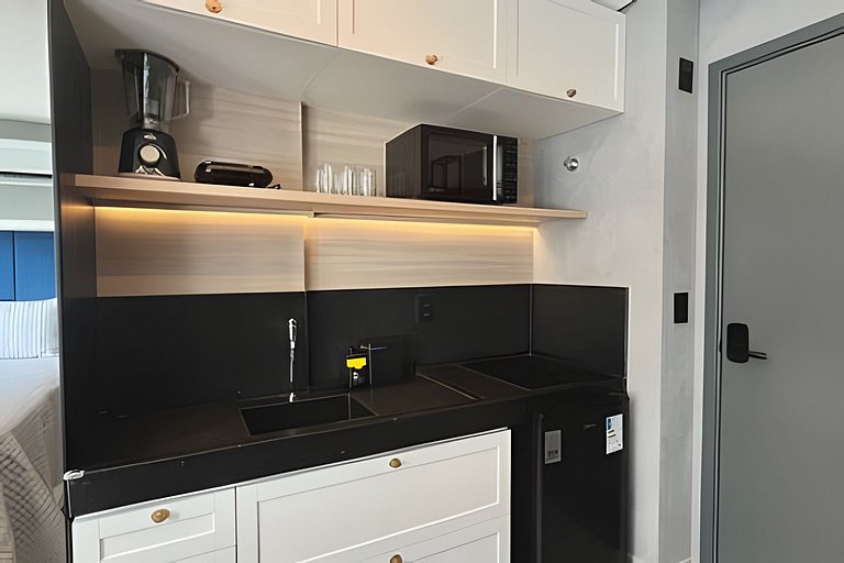 Flat a 50m do mar 228 Get By Side - MyFlats