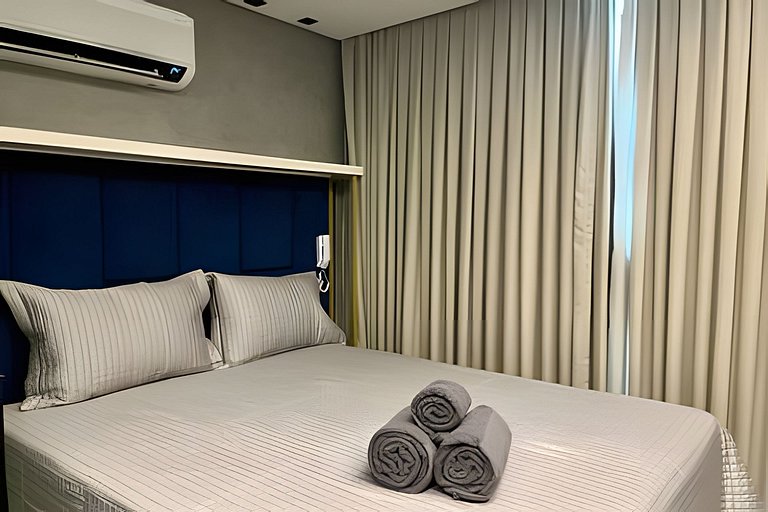 Flat a 50m do mar 228 Get By Side - MyFlats