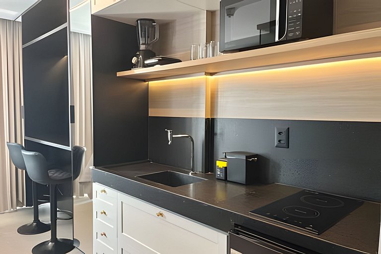 Flat a 50m do mar 228 Get By Side - MyFlats