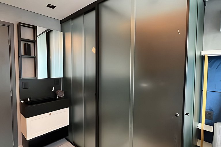 Flat a 50m do mar 228 Get By Side - MyFlats