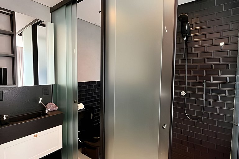 Flat a 50m do mar 228 Get By Side - MyFlats