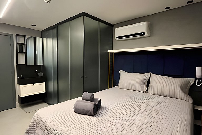 Flat a 50m do mar 228 Get By Side - MyFlats