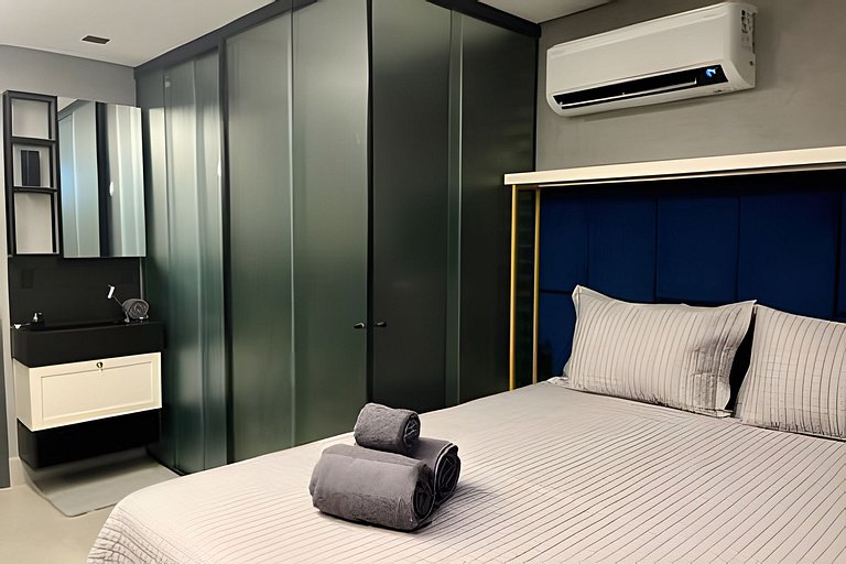 Flat a 50m do mar 228 Get By Side - MyFlats