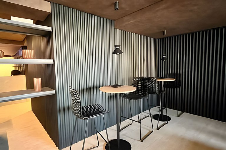 Flat a 50m do mar 228 Get By Side - MyFlats