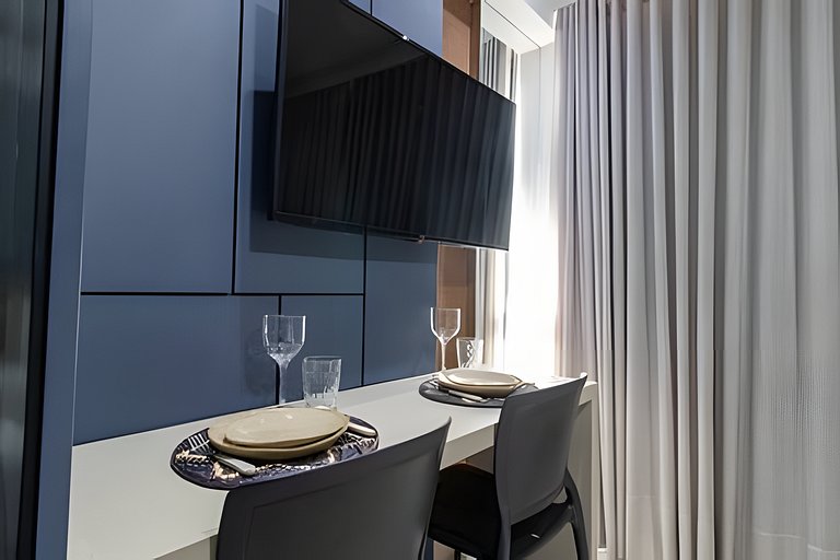 Flat a 50m do mar 430 Get One - MyFlats