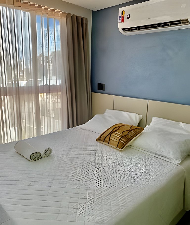 Flat a 50m do mar 430 Get One - MyFlats