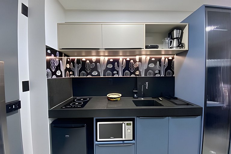 Flat a 50m do mar 430 Get One - MyFlats