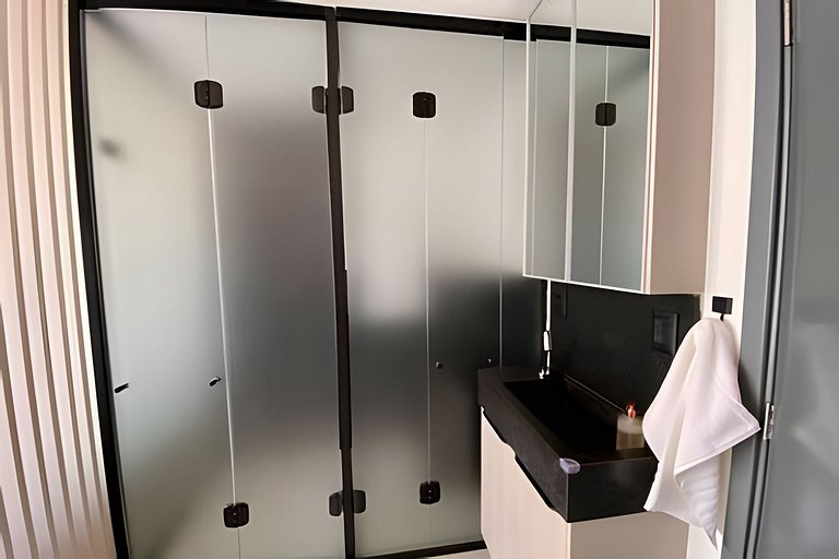 Flat a 50m do mar 430 Get One - MyFlats