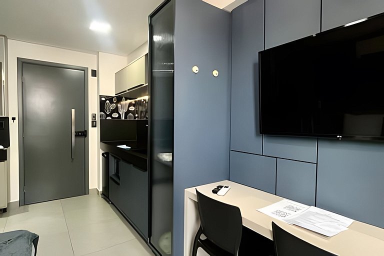 Flat a 50m do mar 430 Get One - MyFlats