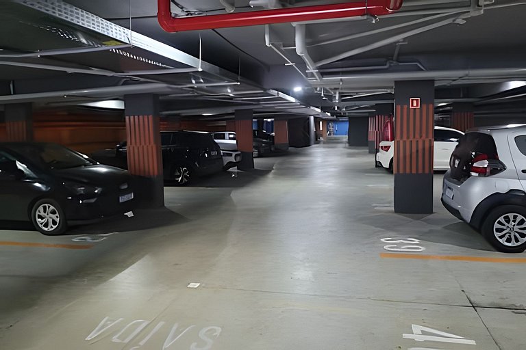 Flat a 50m do mar 430 Get One - MyFlats