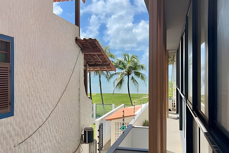 Flat pé na areia 105 Alta Garden - MyFlats