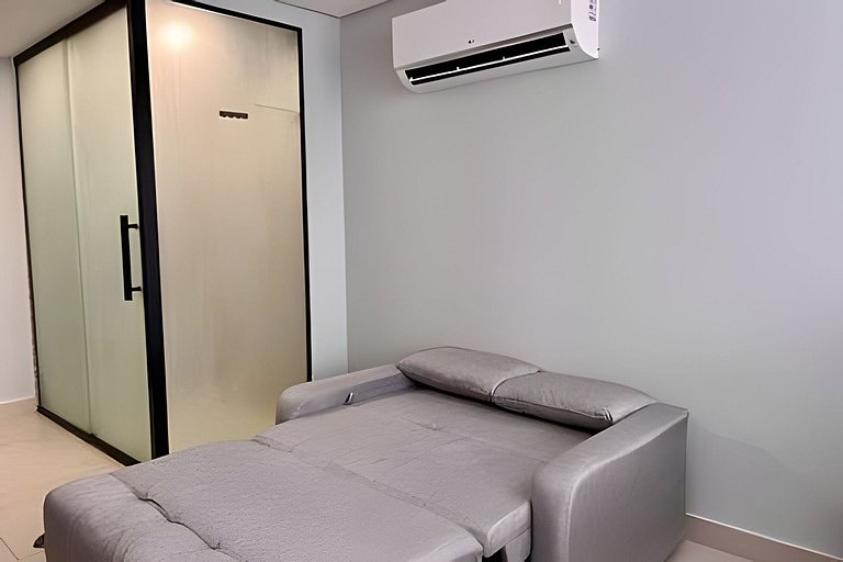 Flat pé na areia 105 Alta Garden - MyFlats