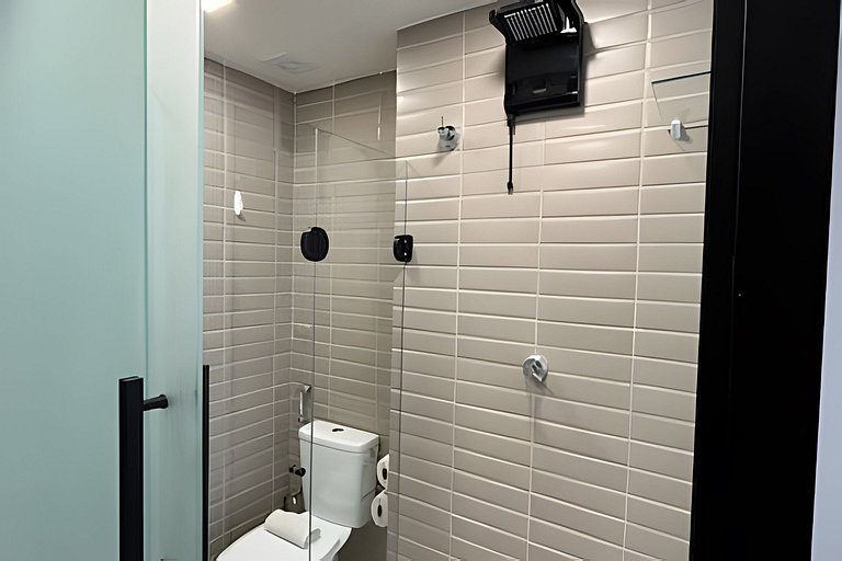 Flat pé na areia 105 Alta Garden - MyFlats