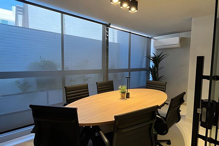 Flat pé na areia 105 Alta Garden - MyFlats