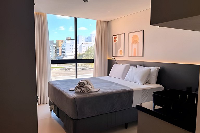 Flat pé na areia 219 Alta Garden - MyFlats