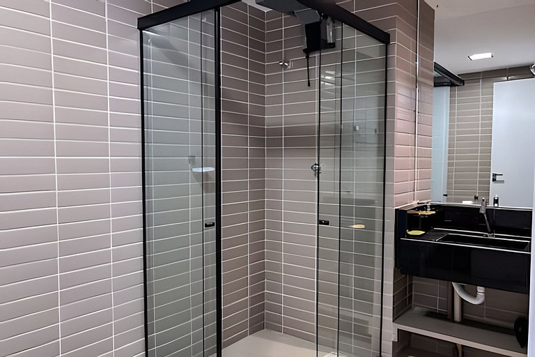 Flat pé na areia 219 Alta Garden - MyFlats