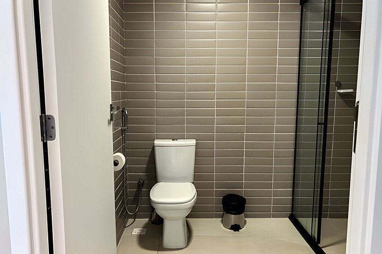 Flat pé na areia 219 Alta Garden - MyFlats