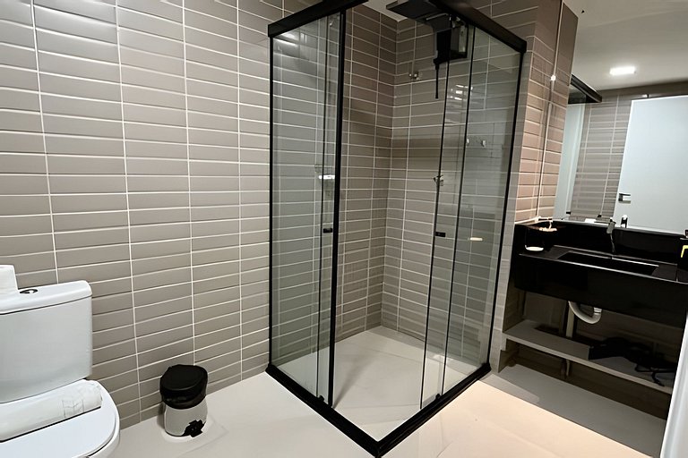 Flat pé na areia 219 Alta Garden - MyFlats