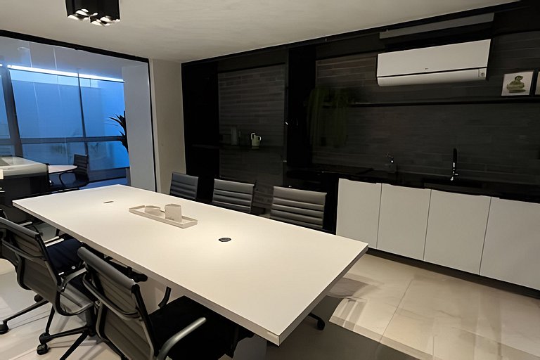 Flat pé na areia 219 Alta Garden - MyFlats