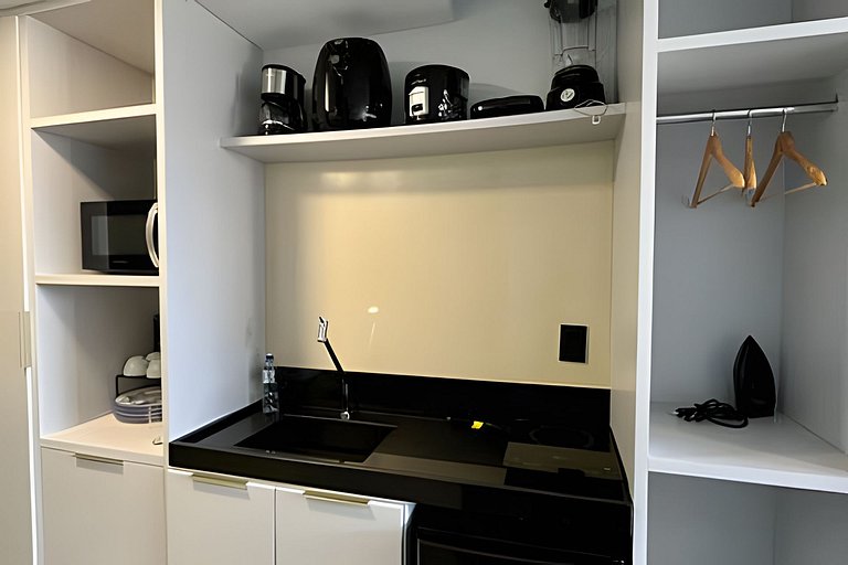 Flat pé na areia 123 Alta Garden - MyFlats