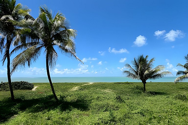 Flat pé na areia 123 Alta Garden - MyFlats