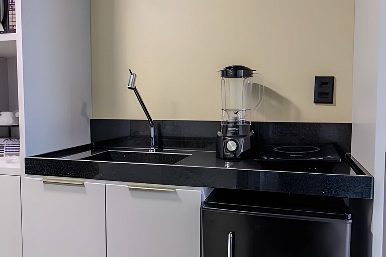 Flat pé na areia 123 Alta Garden - MyFlats