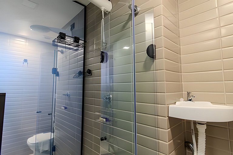 Flat pé na areia 123 Alta Garden - MyFlats