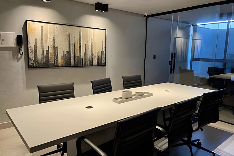 Flat pé na areia 123 Alta Garden - MyFlats