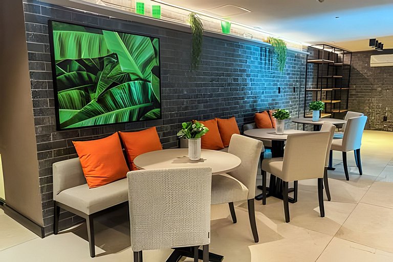 Flat pé na areia 123 Alta Garden - MyFlats