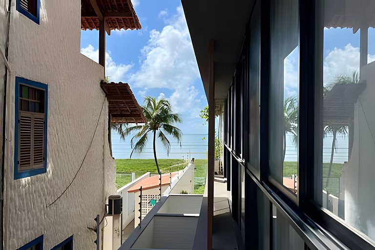 Flat pé na areia 104 Alta Garden - MyFlats