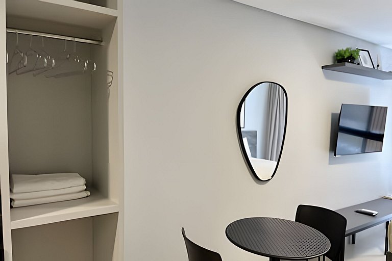 Flat pé na areia 104 Alta Garden - MyFlats