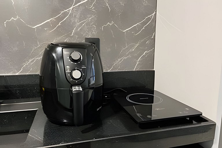 Flat pé na areia 104 Alta Garden - MyFlats