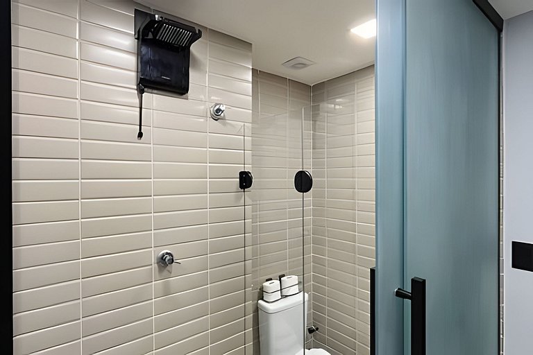 Flat pé na areia 104 Alta Garden - MyFlats