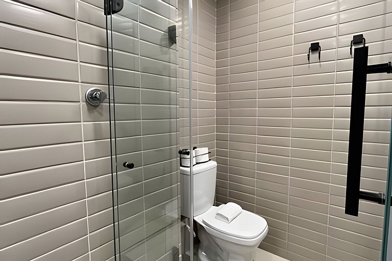 Flat pé na areia 104 Alta Garden - MyFlats