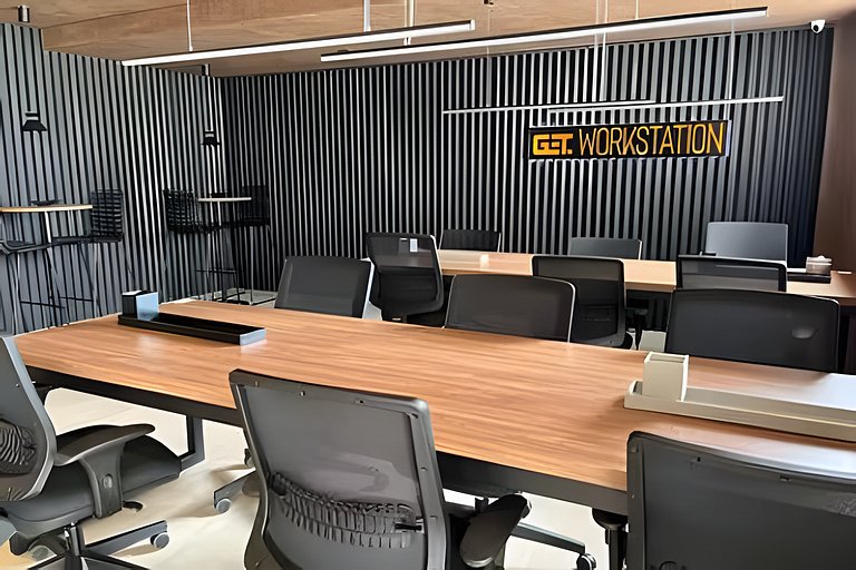 Flat a 50m do mar 433 Get By Side - MyFlats