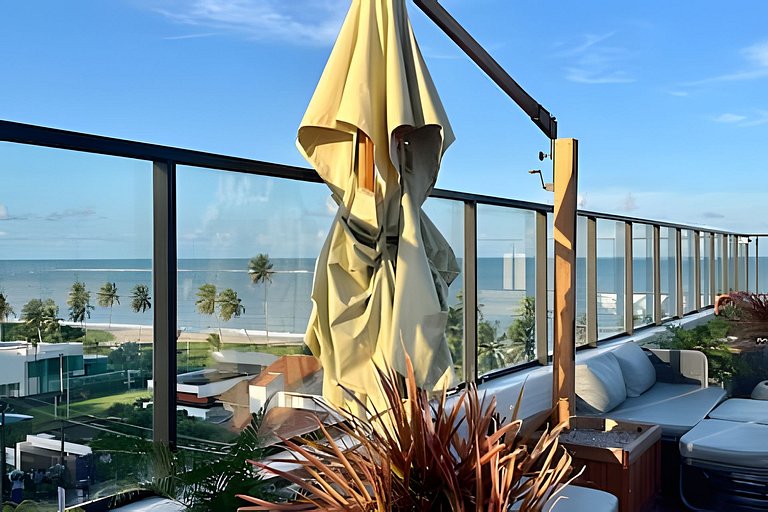 Flat a 50m do mar 433 Get By Side - MyFlats