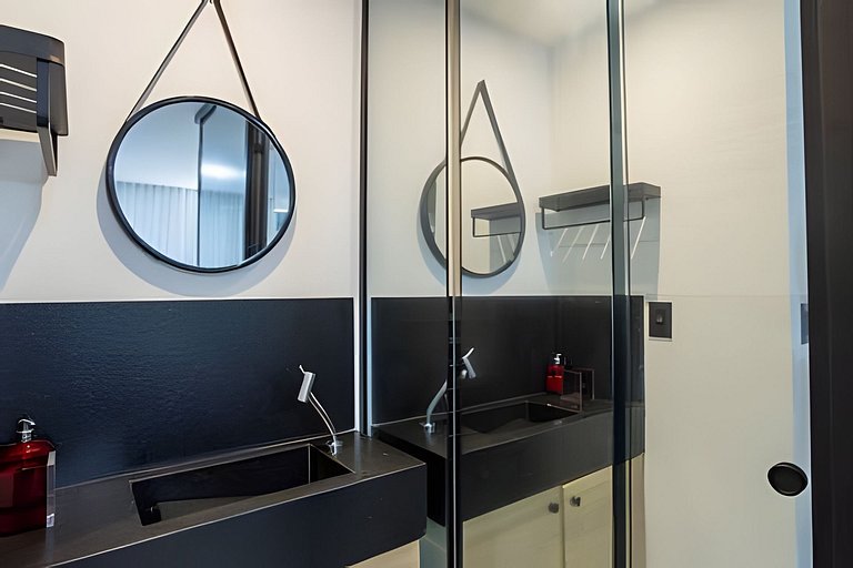 Flat a 50m do mar 433 Get By Side - MyFlats